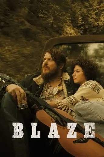 Blaze posteri