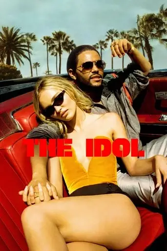 The Idol posteri
