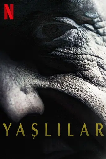 Yaşlılar posteri
