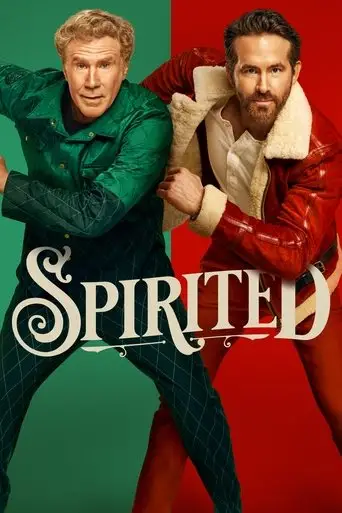 Spirited posteri