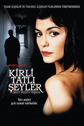 Kirli Tatlı Şeyler posteri