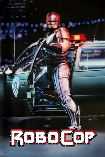 RoboCop posteri