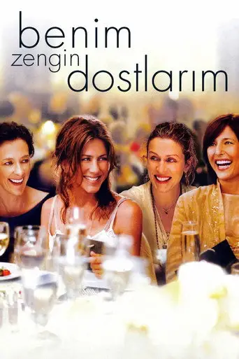 Benim Zengin Dostlarım posteri
