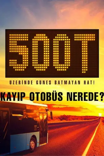 500T posteri