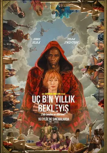 Üç Bin Yıllık Bekleyiş posteri