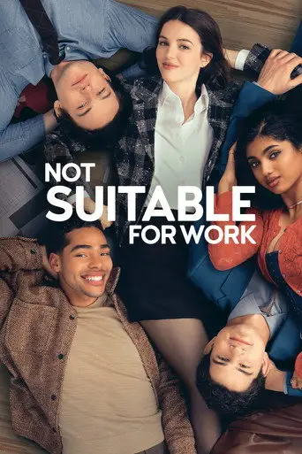 Not Suitable for Work posteri