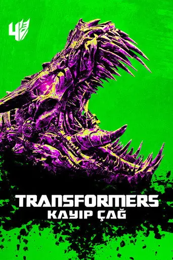 Transformers: Kayıp Çağ posteri