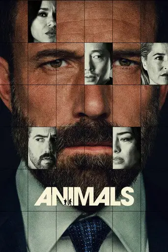 Animals posteri