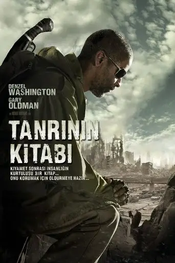 Tanrı'nın Kitabı posteri