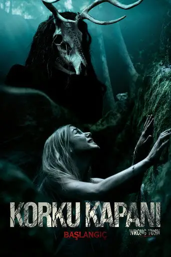 Korku Kapanı: Başlangıç posteri