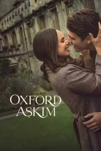 Oxford Aşkım posteri