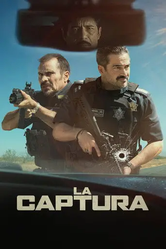 El Chapo ile Yüz Yüze posteri
