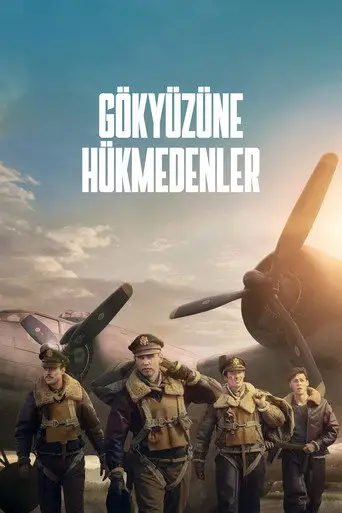 Gökyüzüne Hükmedenler posteri