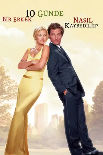 Bir Erkek 10 Günde Nasıl Kaybedilir? posteri