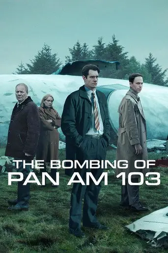 Lockerbie: Pan Am 103 Sefer Sayılı Uçuş posteri