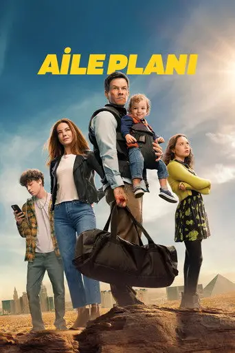 Aile Planı posteri