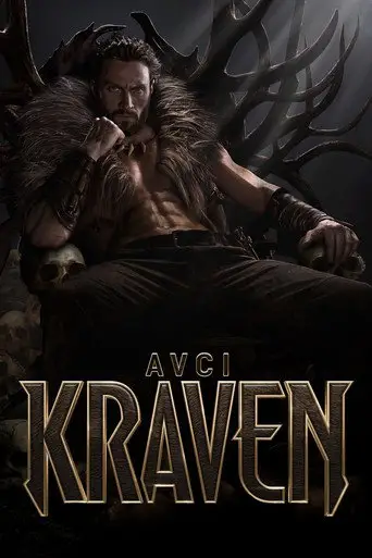 Avcı Kraven posteri