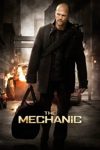 The Mechanic posteri