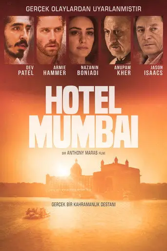 Hotel Mumbai posteri