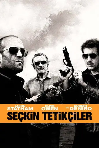 Seçkin Tetikçiler posteri