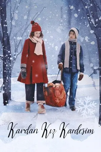 Kardan Kız Kardeşim posteri