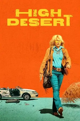 High Desert posteri