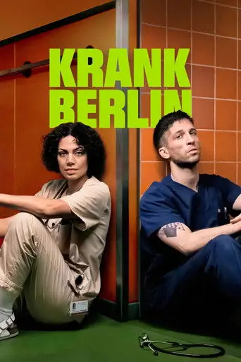 Berlin ER posteri