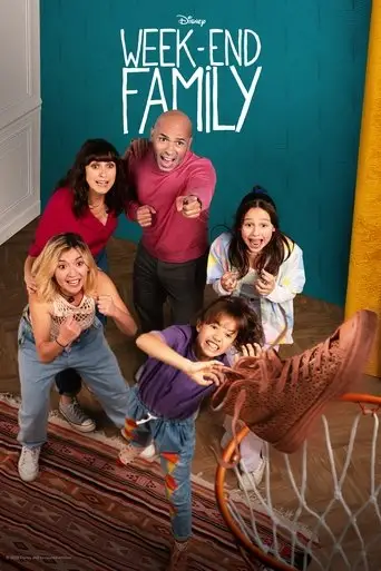 Week-End Family posteri