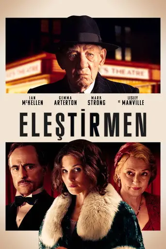 Eleştirmen posteri