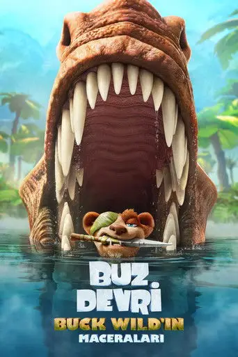 Buz Devri: Buck Wild'ın Maceraları posteri