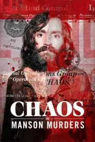 Kaos: Manson Vakası