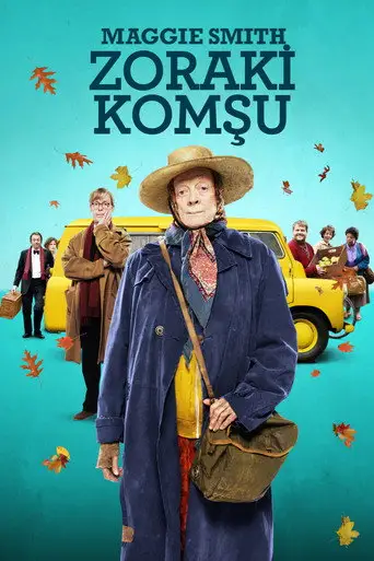 Zoraki Komşu posteri