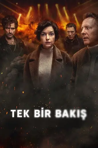 Tek Bir Bakış posteri