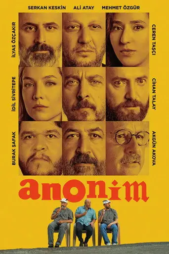 Anonim posteri