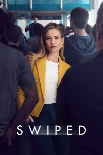 Swiped posteri