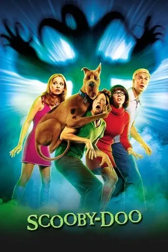 Scooby-Doo posteri