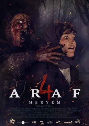 Araf 4: Meryem posteri