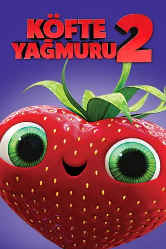 Köfte Yağmuru 2 posteri