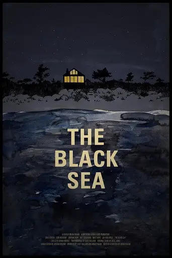 The Black Sea posteri