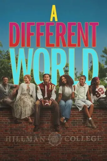 A Different World posteri