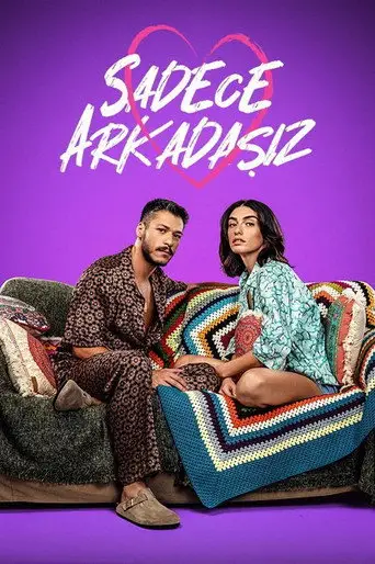Sadece Arkadaşız posteri
