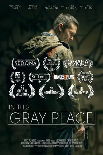 In This Gray Place posteri