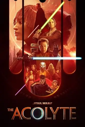 The Acolyte posteri
