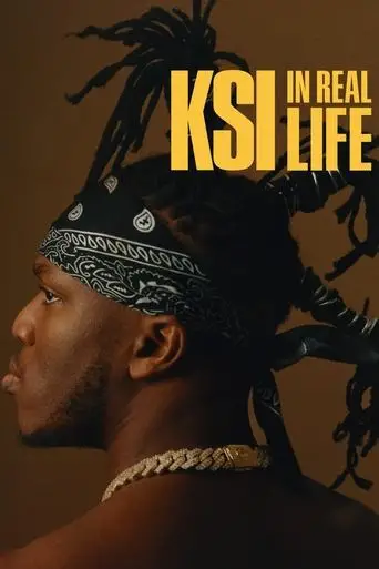 KSI’ın Gerçek Hayatı posteri