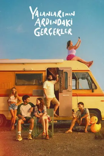 Yalanlarımın Ardındaki Gerçekler posteri