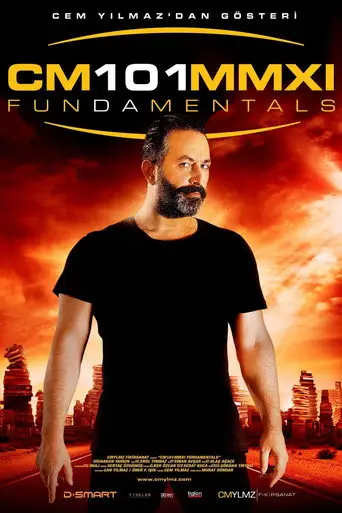 CM101MMXI Fundamentals posteri