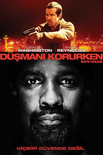 Düşmanı Korurken posteri