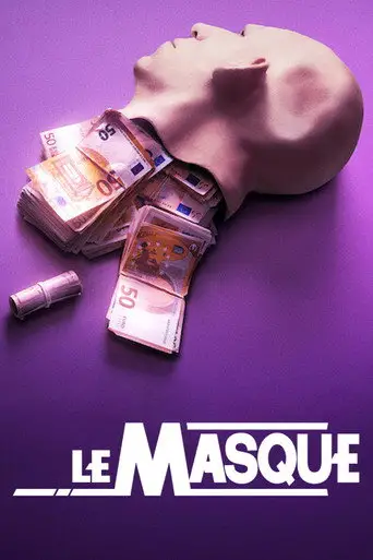 Maskeli Dolandırıcı posteri