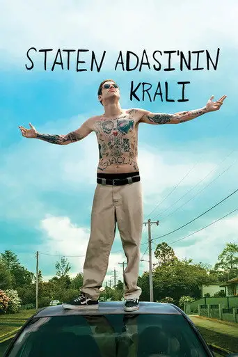 Staten Adası'nın Kralı posteri