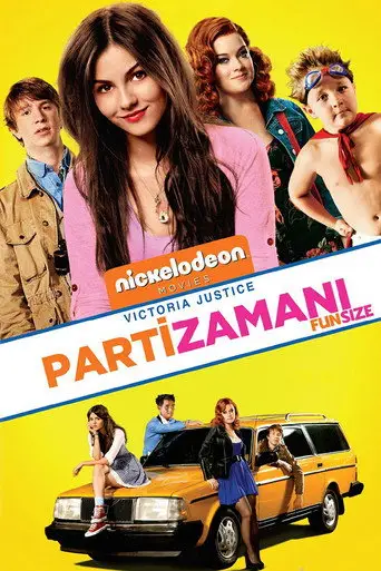 Parti Zamanı posteri